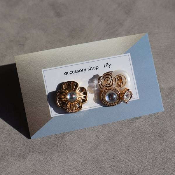 ミニサイズ「Alexia」