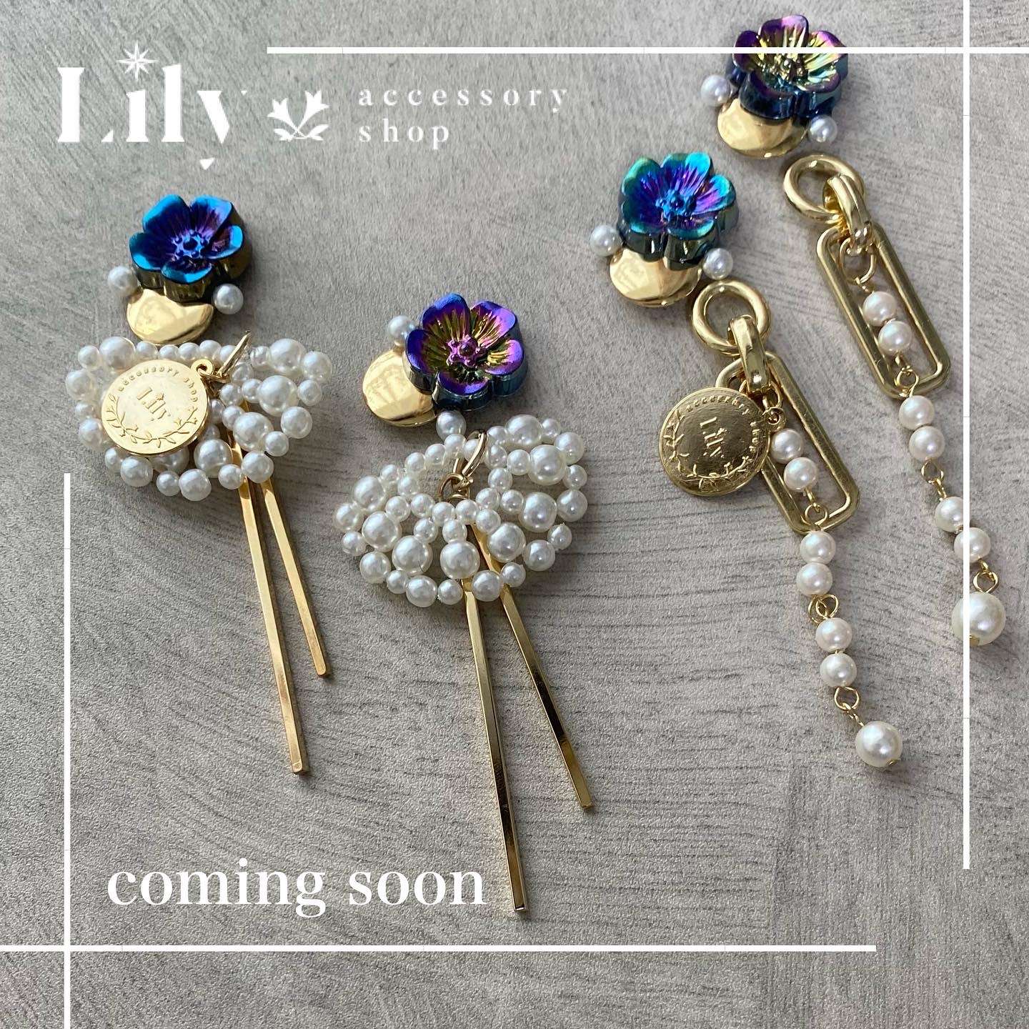 チャームの話【ハンドメイドのパーツ 手作り】